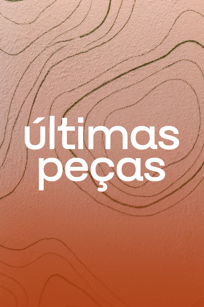 últimas peças